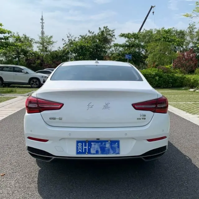 HongQi 2024 H5 1.5T Zhilian Flag Rhyme Edition Automatic Gear 5
