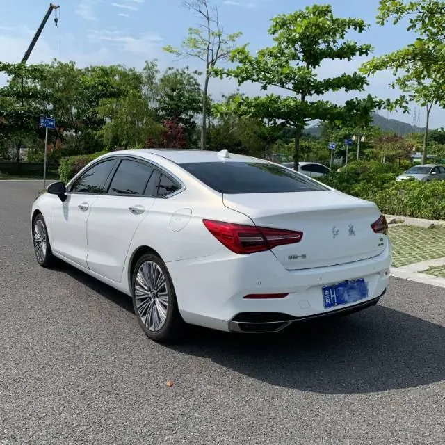 HongQi 2024 H5 1.5T Zhilian Flag Rhyme Edition Automatic Gear 6