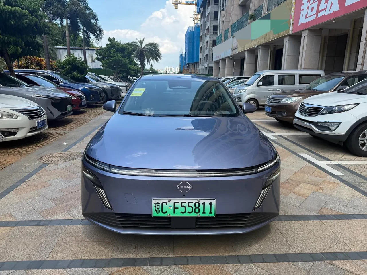 Nissan 2026 N6 1.5 180 Max Automatic 3
