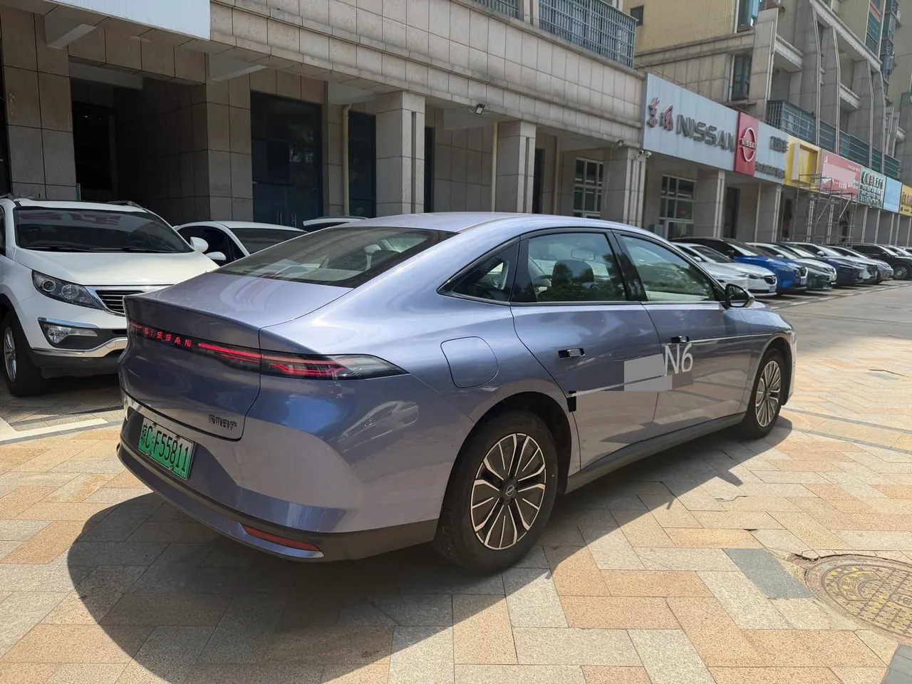 Nissan 2026 N6 1.5 180 Max Automatic 4