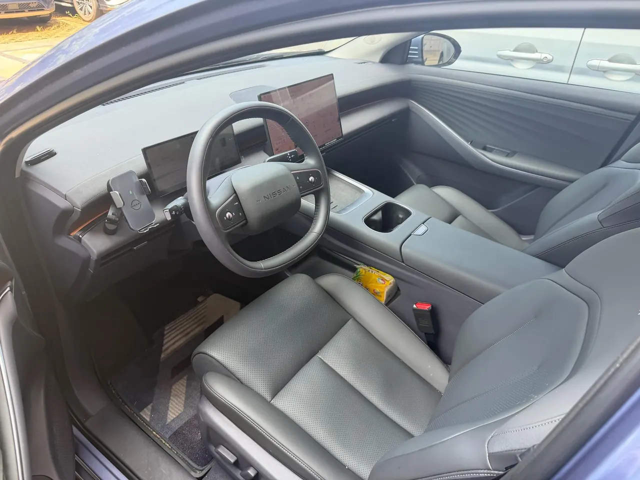 Nissan 2026 N6 1.5 180 Max Automatic 7