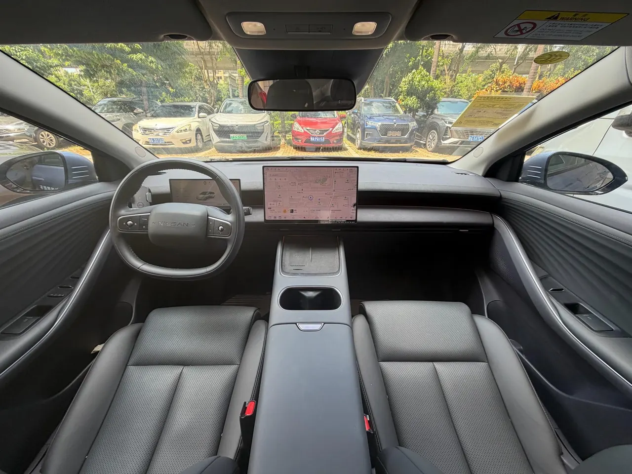 Nissan 2026 N6 1.5 180 Max Automatic 9