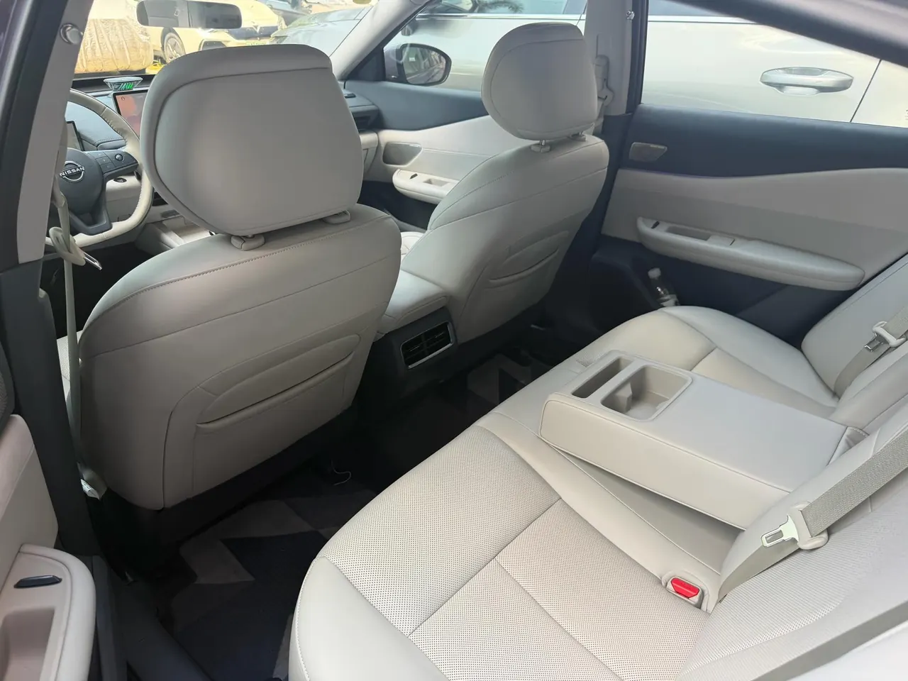 Nissan 2026 Teana 2.0T Stepless Hongmeng Cockpit Flagship Automatic Gear 10