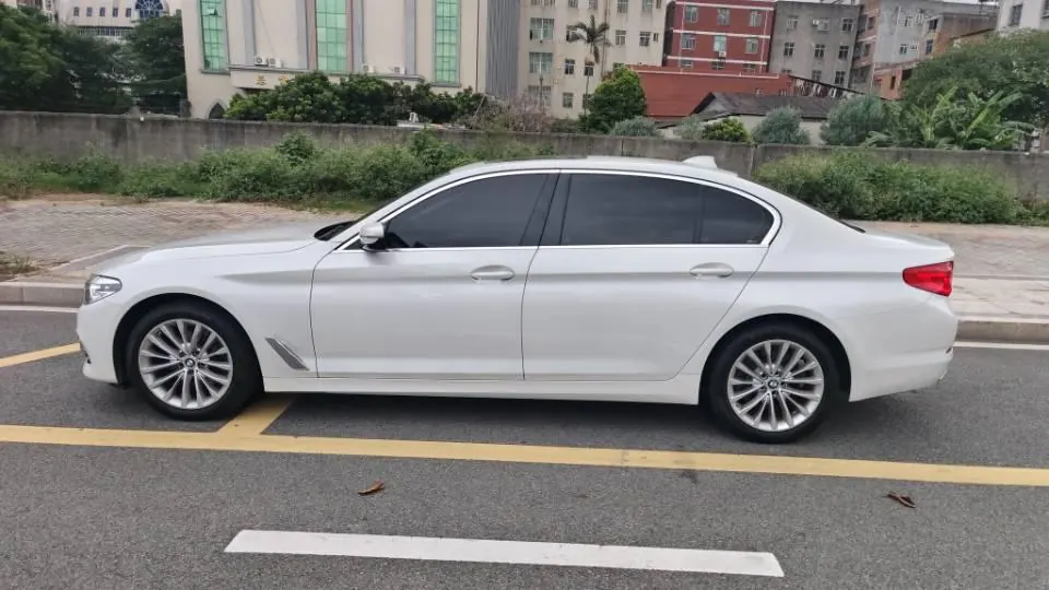 BMW 5 Series 2020 525Li 2.0T Luxury Suit Automatic Gear 6