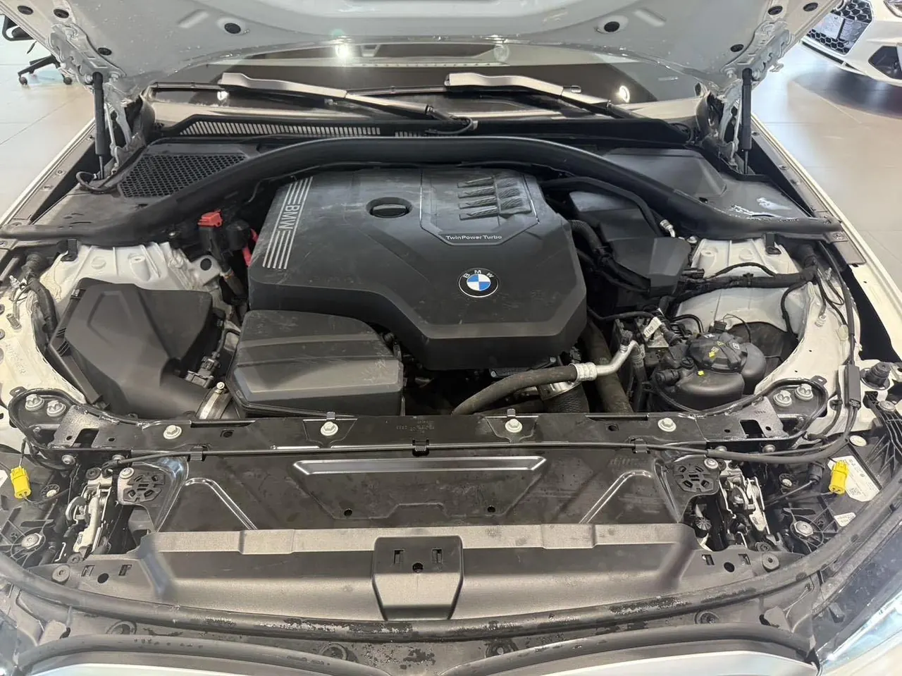 BMW 3 Series 2023 320Li 2.0T M Sports Suit Automatic Gear 14
