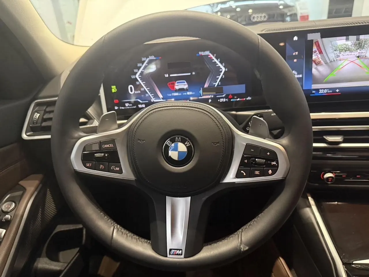 BMW 3 Series 2023 320Li 2.0T M Sports Suit Automatic Gear 16