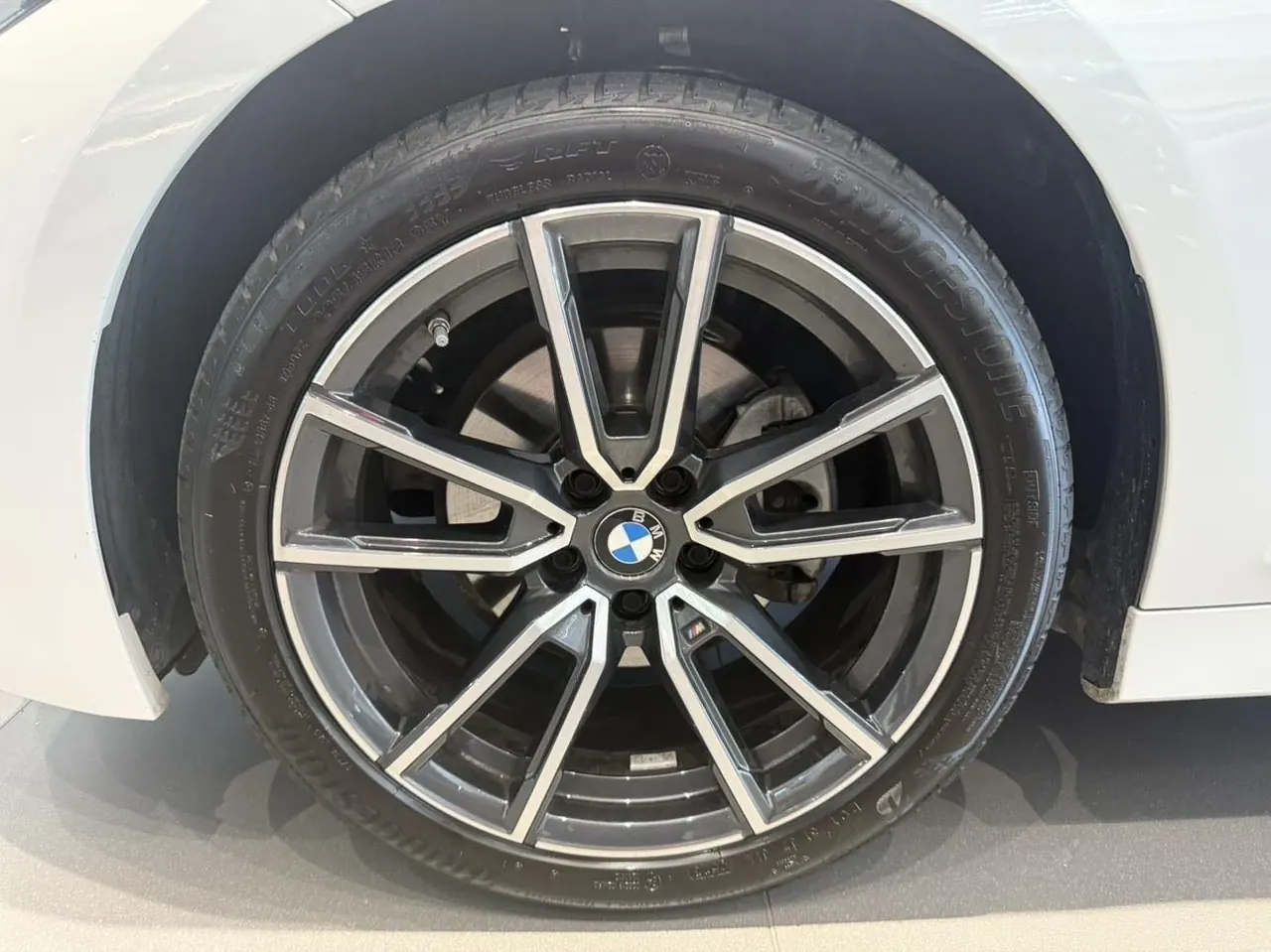 BMW 3 Series 2023 320Li 2.0T M Sports Suit Automatic Gear 21