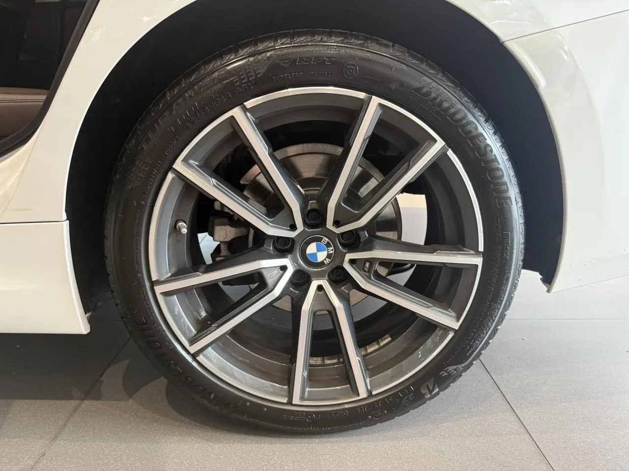 BMW 3 Series 2023 320Li 2.0T M Sports Suit Automatic Gear 23