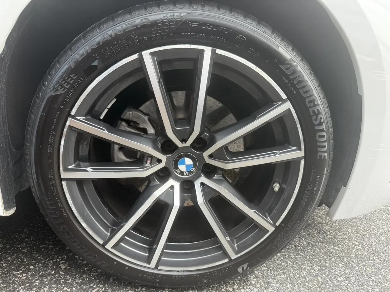 BMW 3 Series 2023 320Li 2.0T M Sports Suit Automatic Gear 24