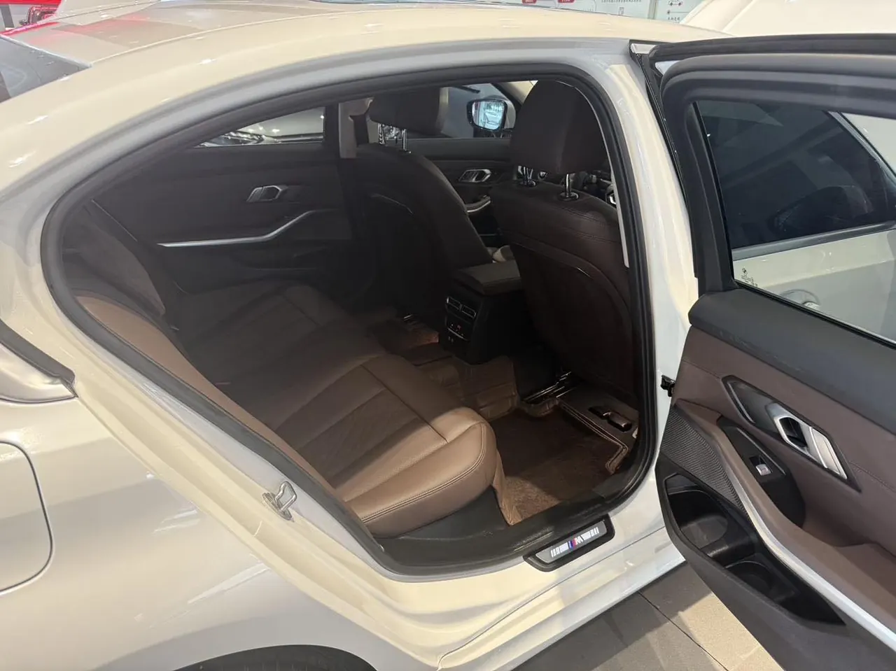 BMW 3 Series 2023 320Li 2.0T M Sports Suit Automatic Gear 7