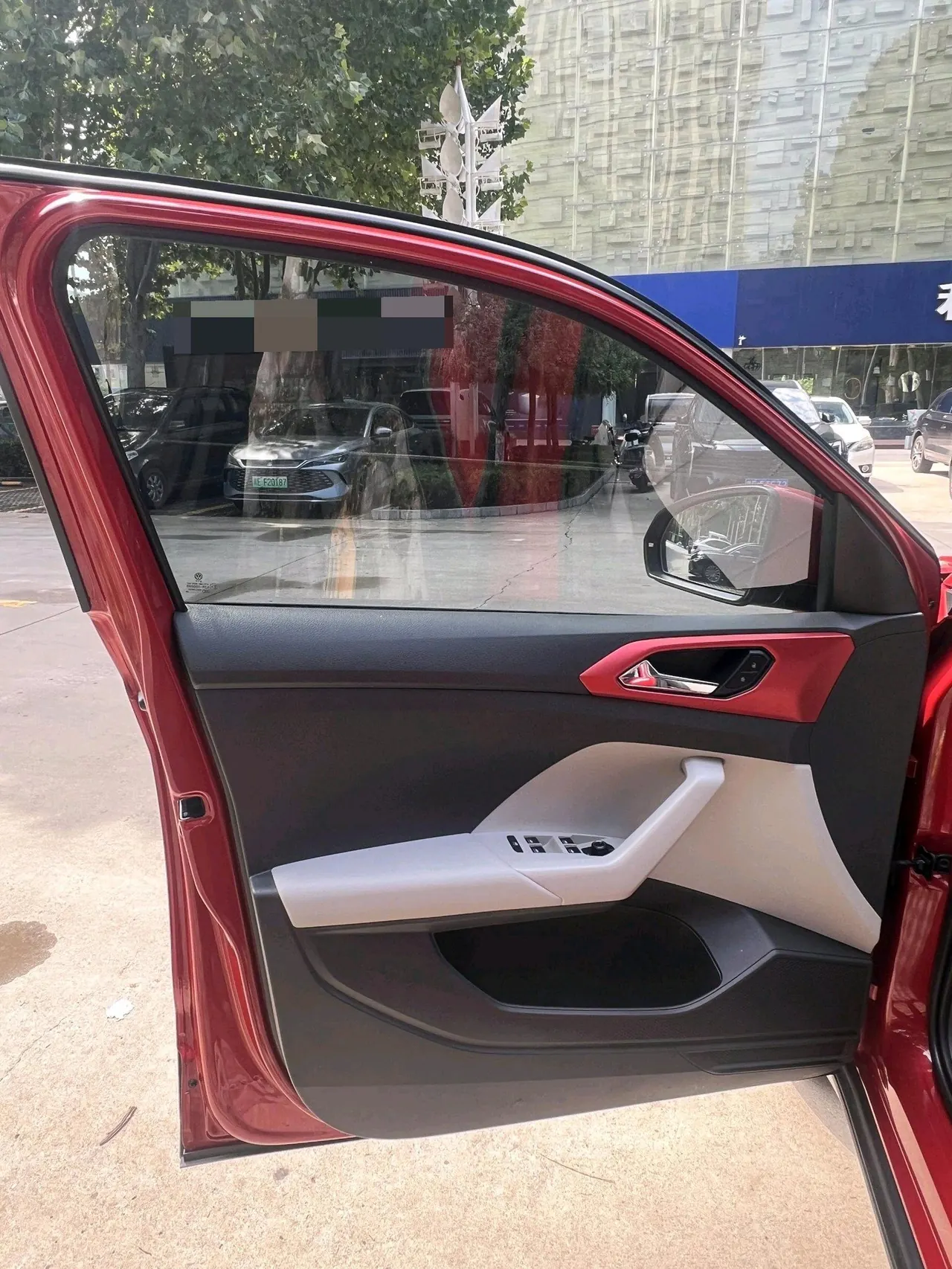 Volkswagen 2020 T-Cross (Tujia) 1.4TSI 280TSI Deluxe Edition Automatic Gear 7