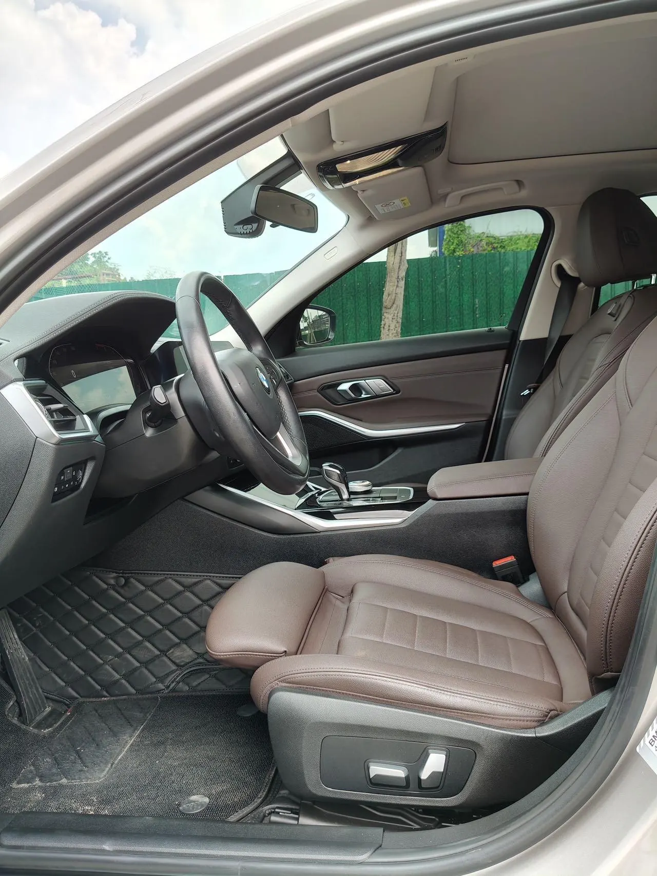 BMW 3 Series 2020 325Li 2.0T First Edition Automatic Gear 4