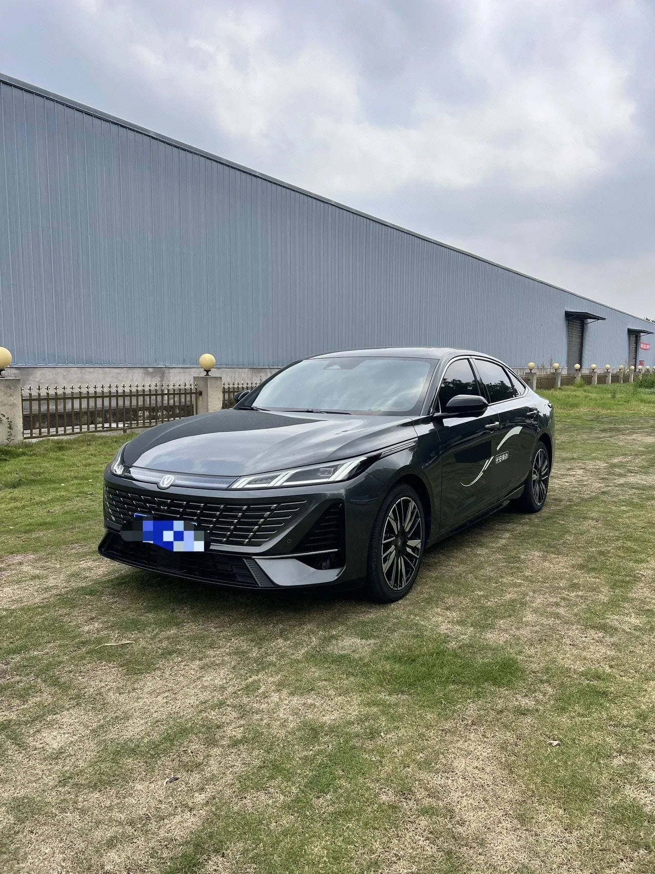 Open image lightbox: ChangAn 2026 Eado 1.5T 500Bar Smart Luxury Automatic