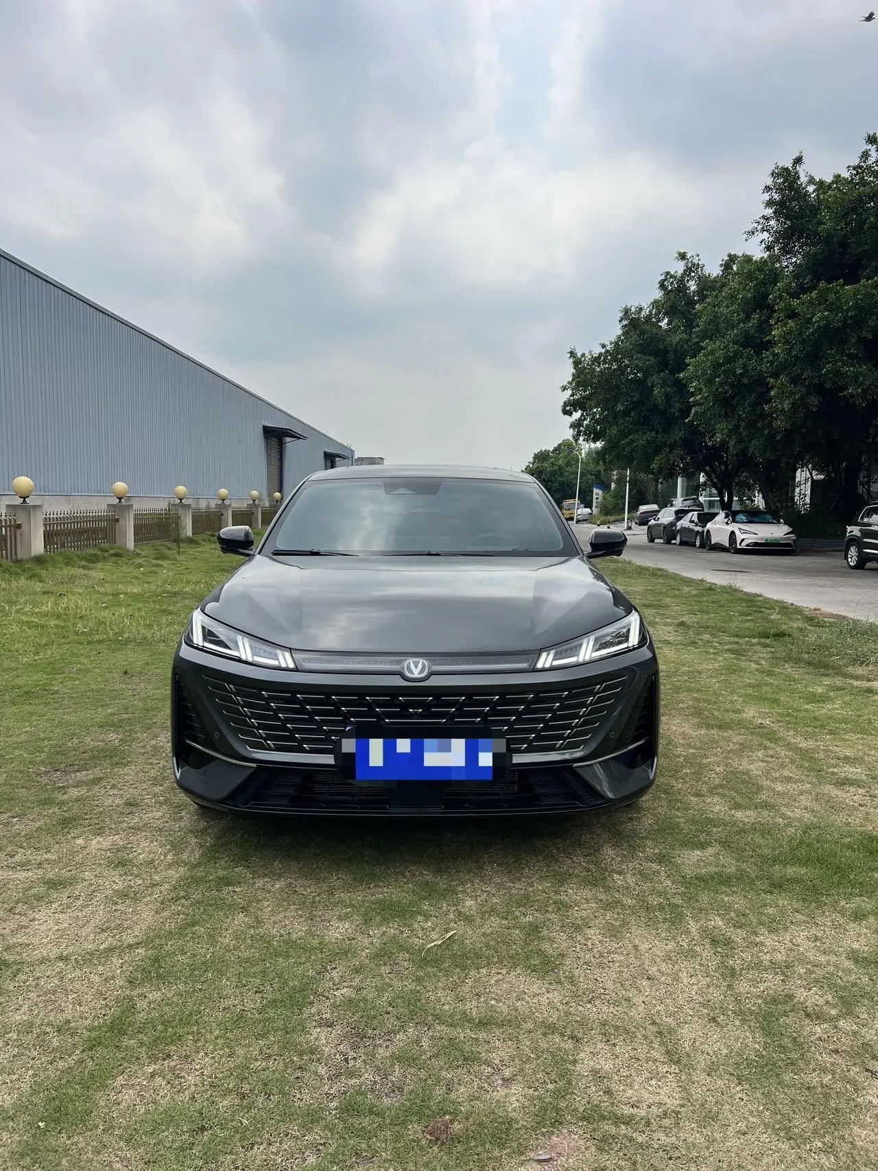 ChangAn 2026 Eado 1.5T 500Bar Smart Luxury Automatic 2