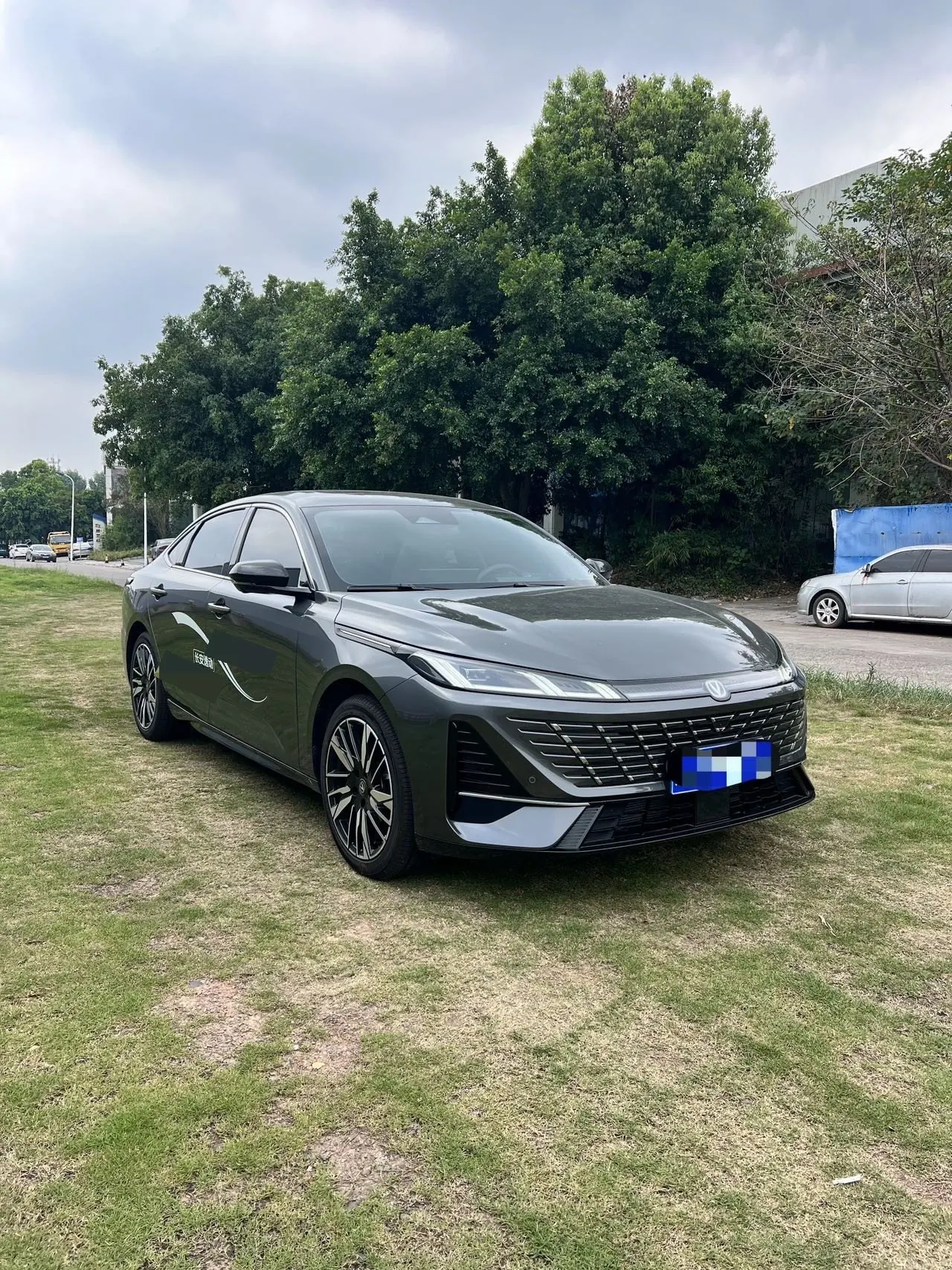 ChangAn 2026 Eado 1.5T 500Bar Smart Luxury Automatic 3