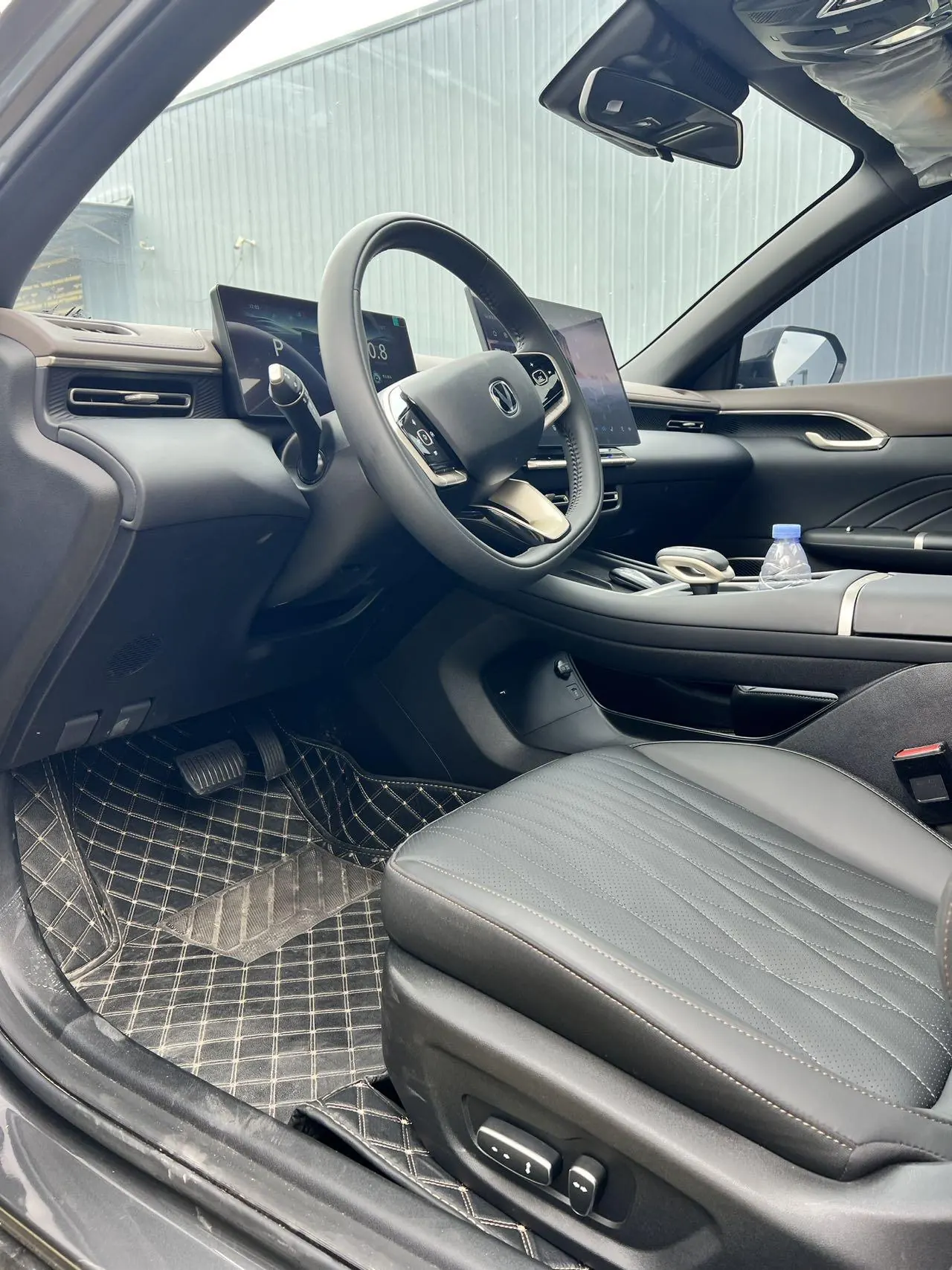 ChangAn 2026 Eado 1.5T 500Bar Smart Luxury Automatic 4