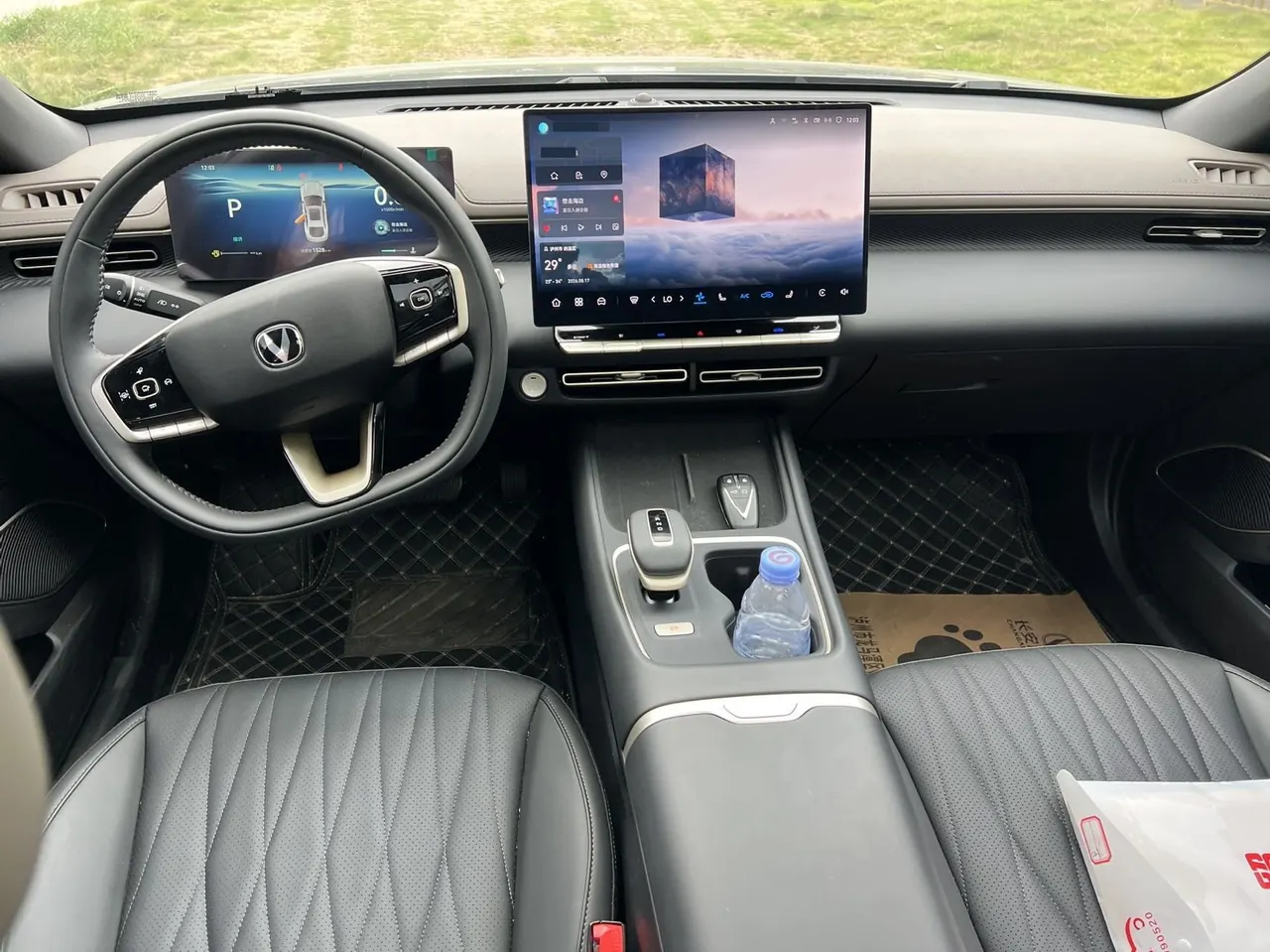 ChangAn 2026 Eado 1.5T 500Bar Smart Luxury Automatic 5