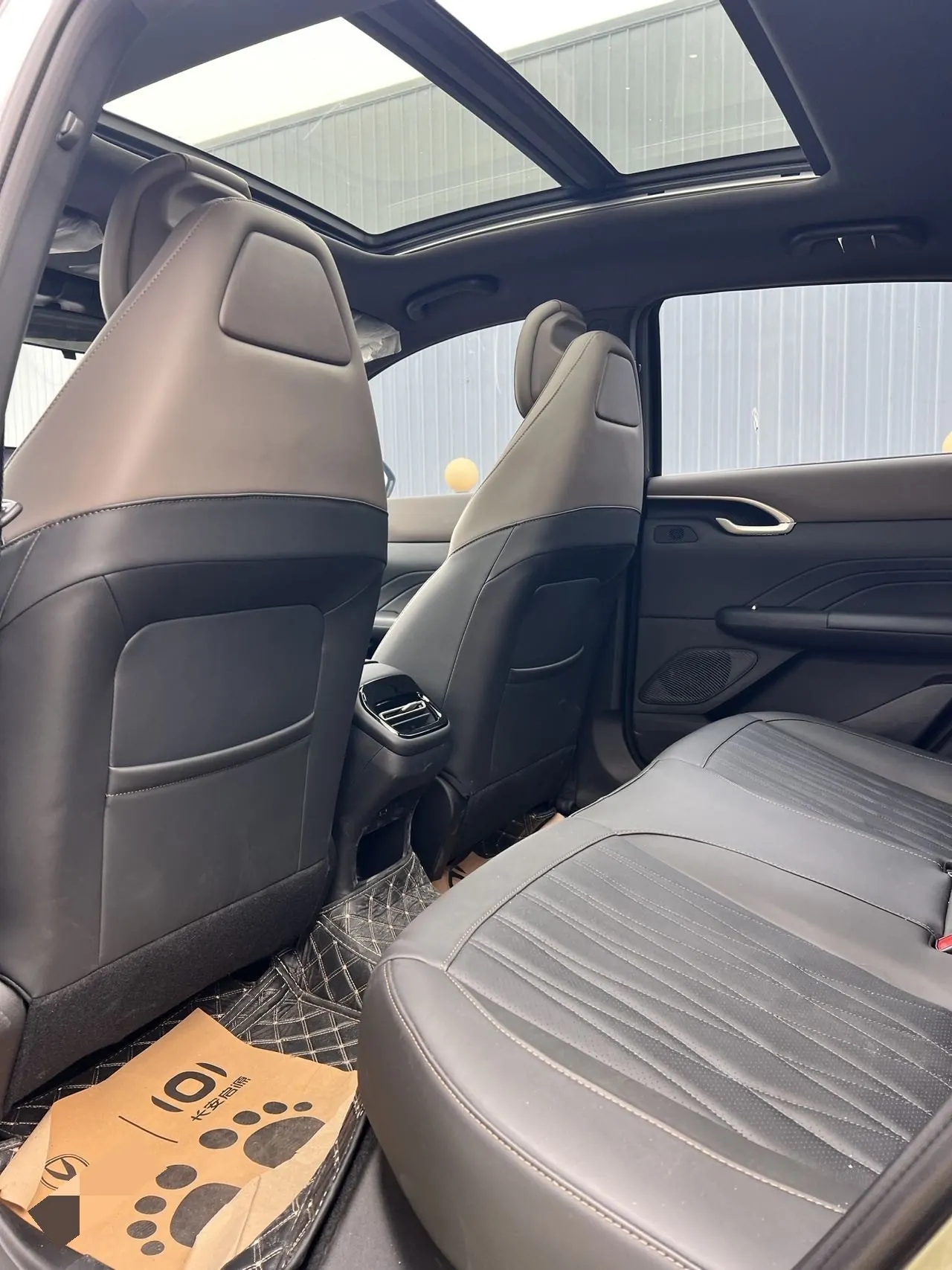 ChangAn 2026 Eado 1.5T 500Bar Smart Luxury Automatic 6