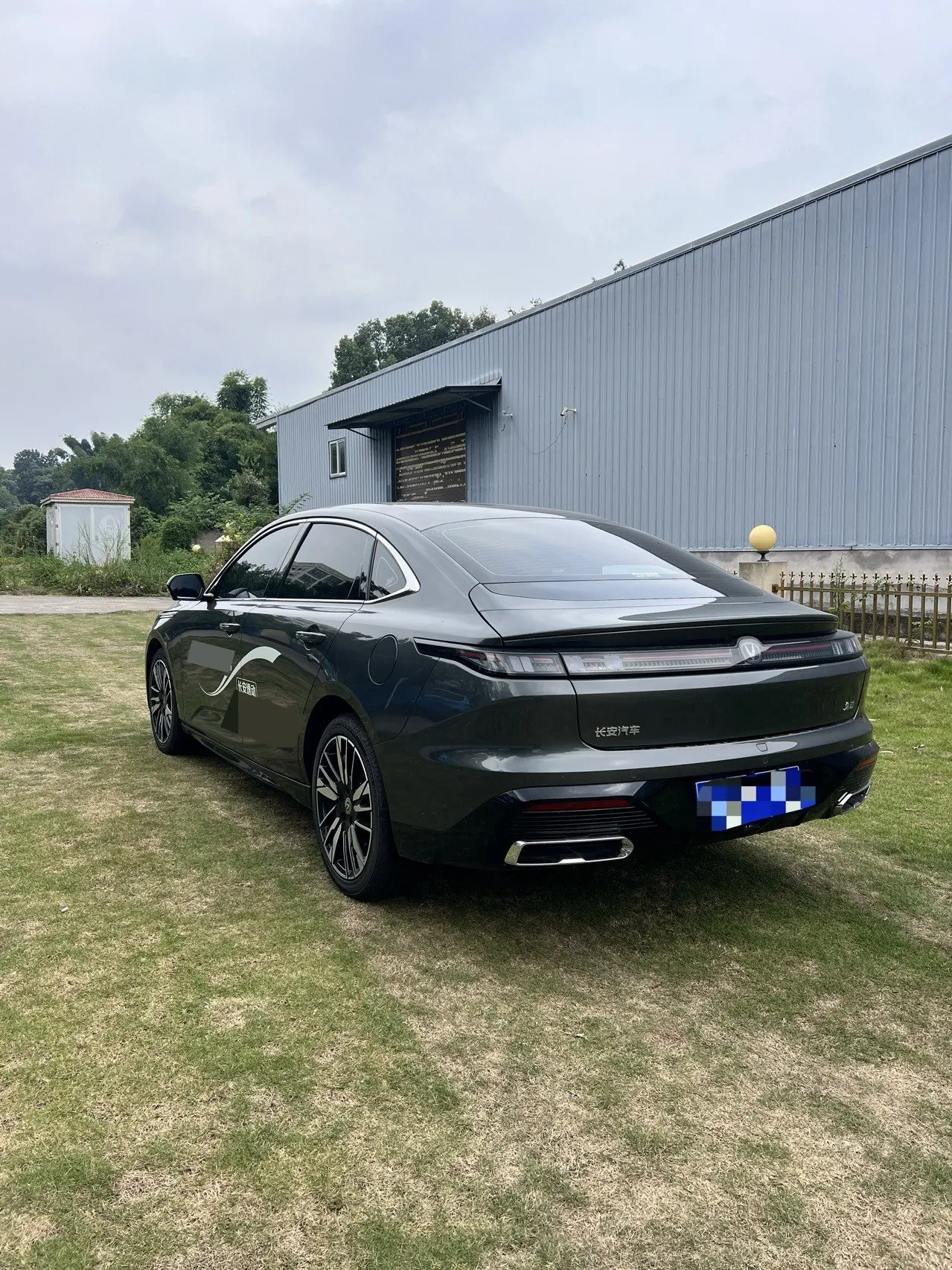 ChangAn 2026 Eado 1.5T 500Bar Smart Luxury Automatic 7