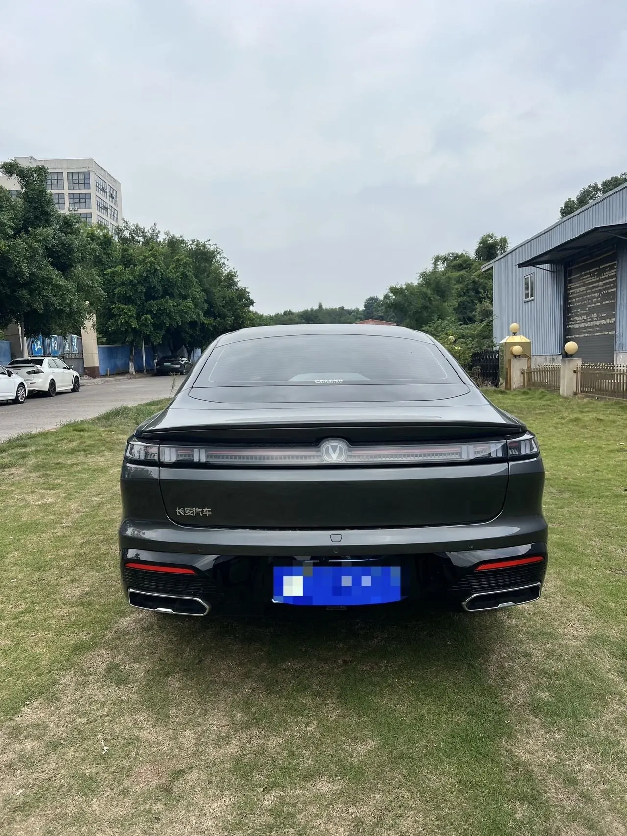 ChangAn 2026 Eado 1.5T 500Bar Smart Luxury Automatic 8