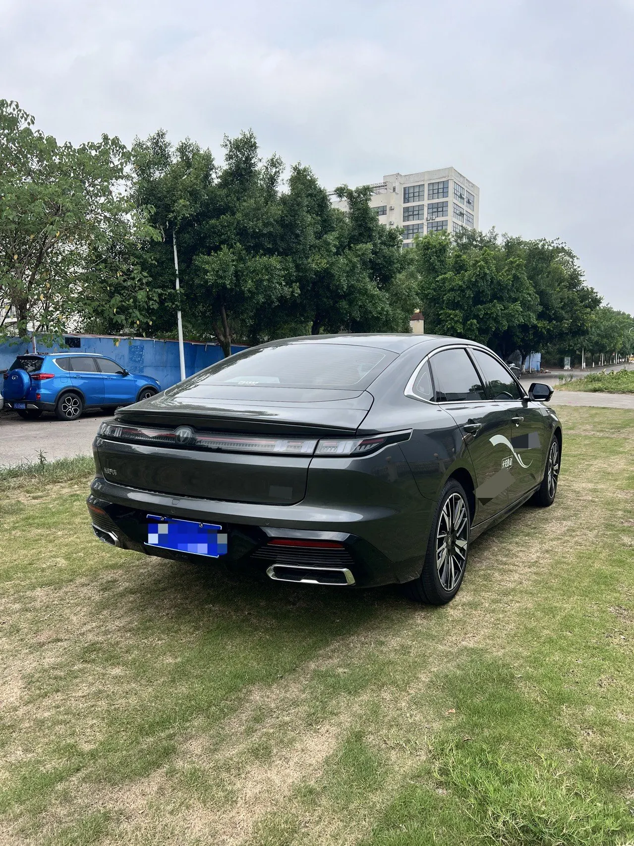ChangAn 2026 Eado 1.5T 500Bar Smart Luxury Automatic 9