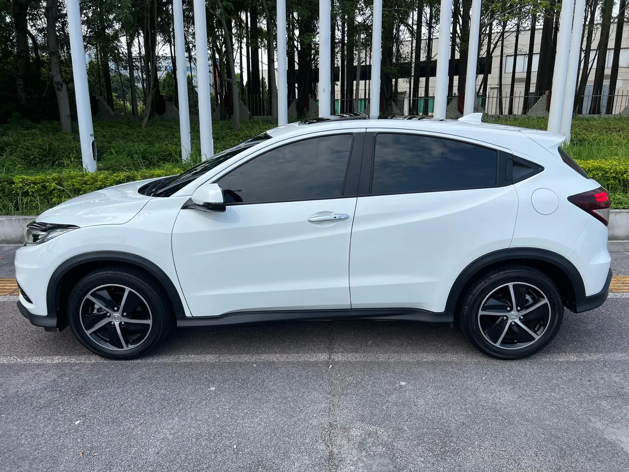 Honda 2020 Binzhi 1.5T Stepless 220TURBO Deluxe Automatic Gear 2