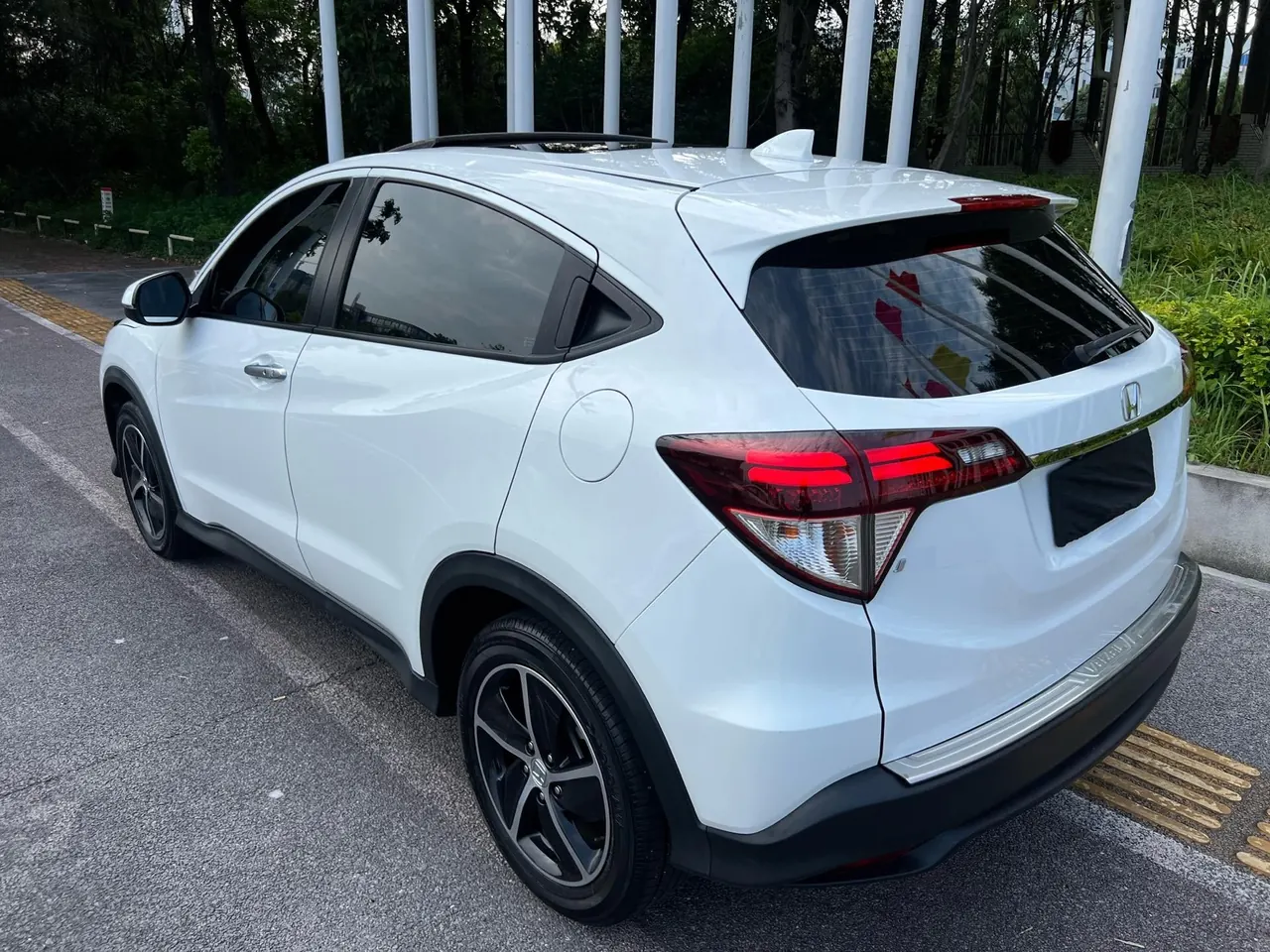 Honda 2020 Binzhi 1.5T Stepless 220TURBO Deluxe Automatic Gear 3