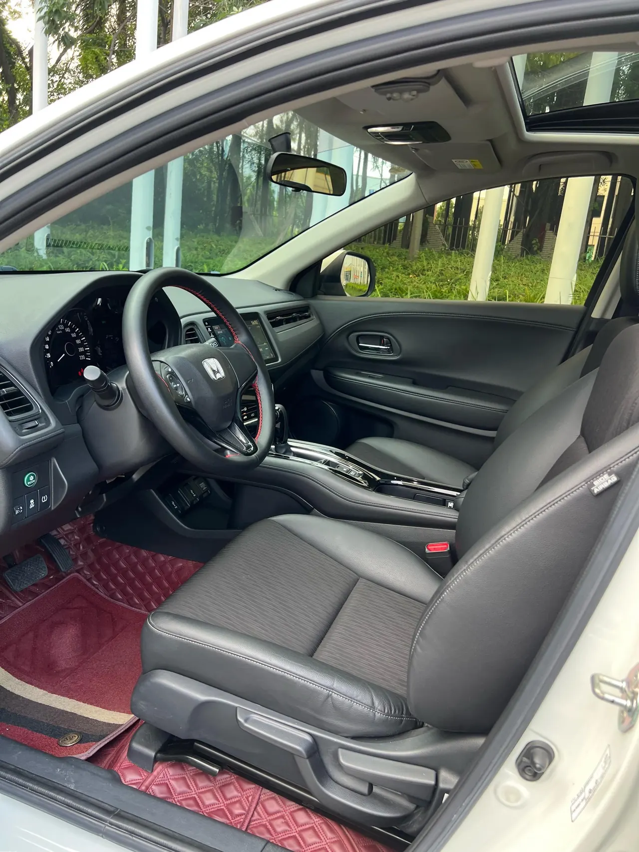Honda 2020 Binzhi 1.5T Stepless 220TURBO Deluxe Automatic Gear 7