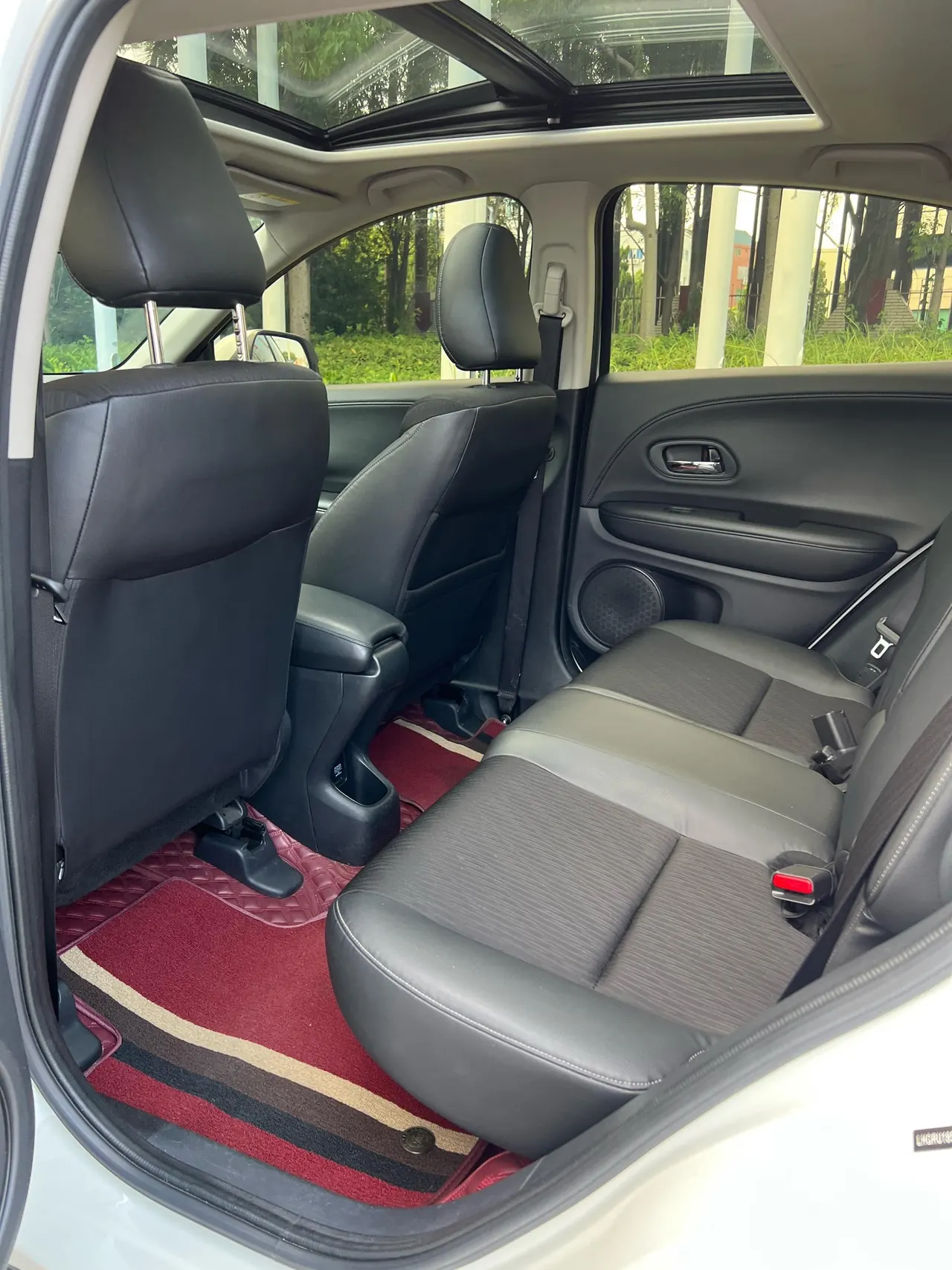 Honda 2020 Binzhi 1.5T Stepless 220TURBO Deluxe Automatic Gear 8