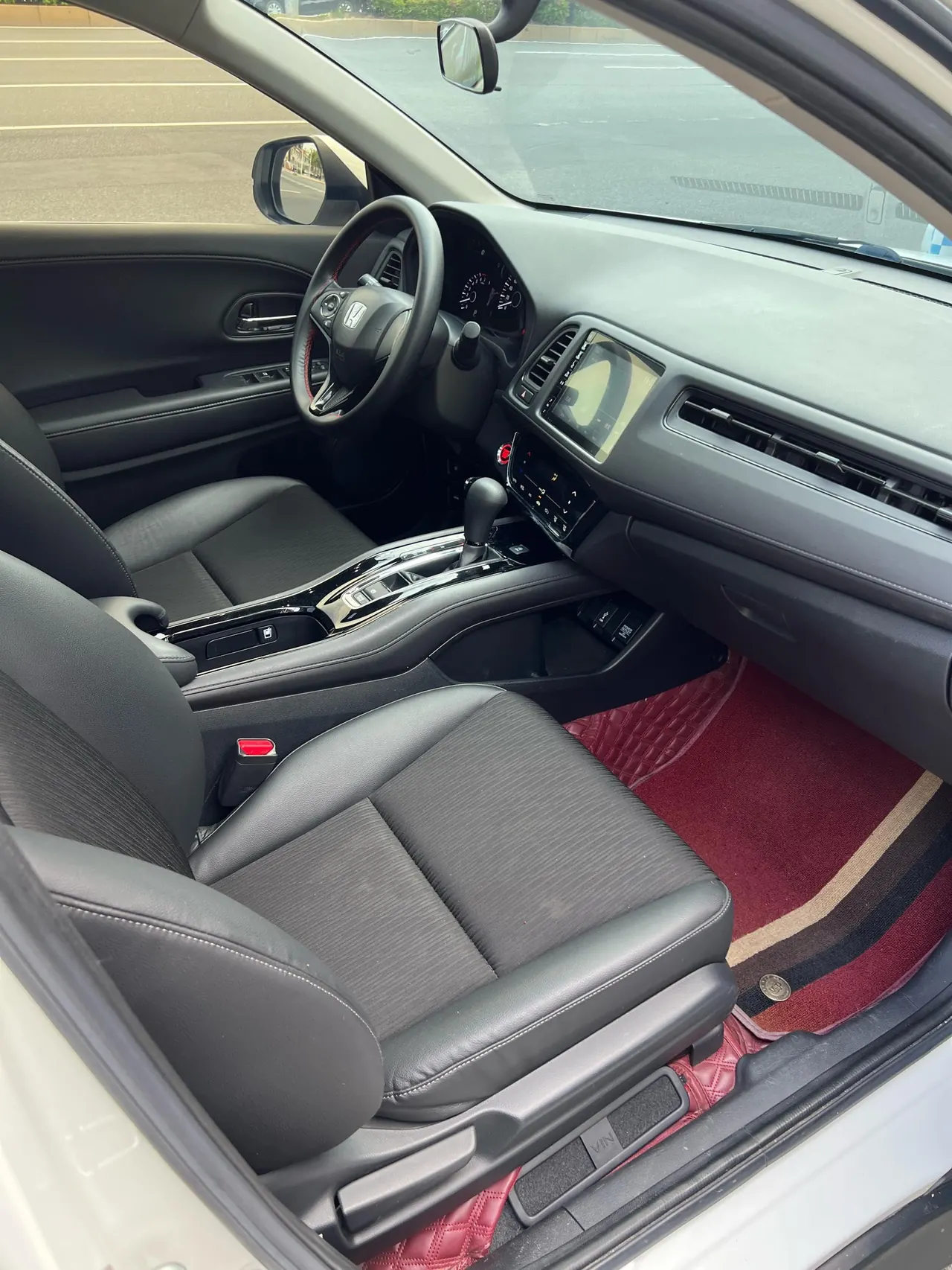 Honda 2020 Binzhi 1.5T Stepless 220TURBO Deluxe Automatic Gear 9