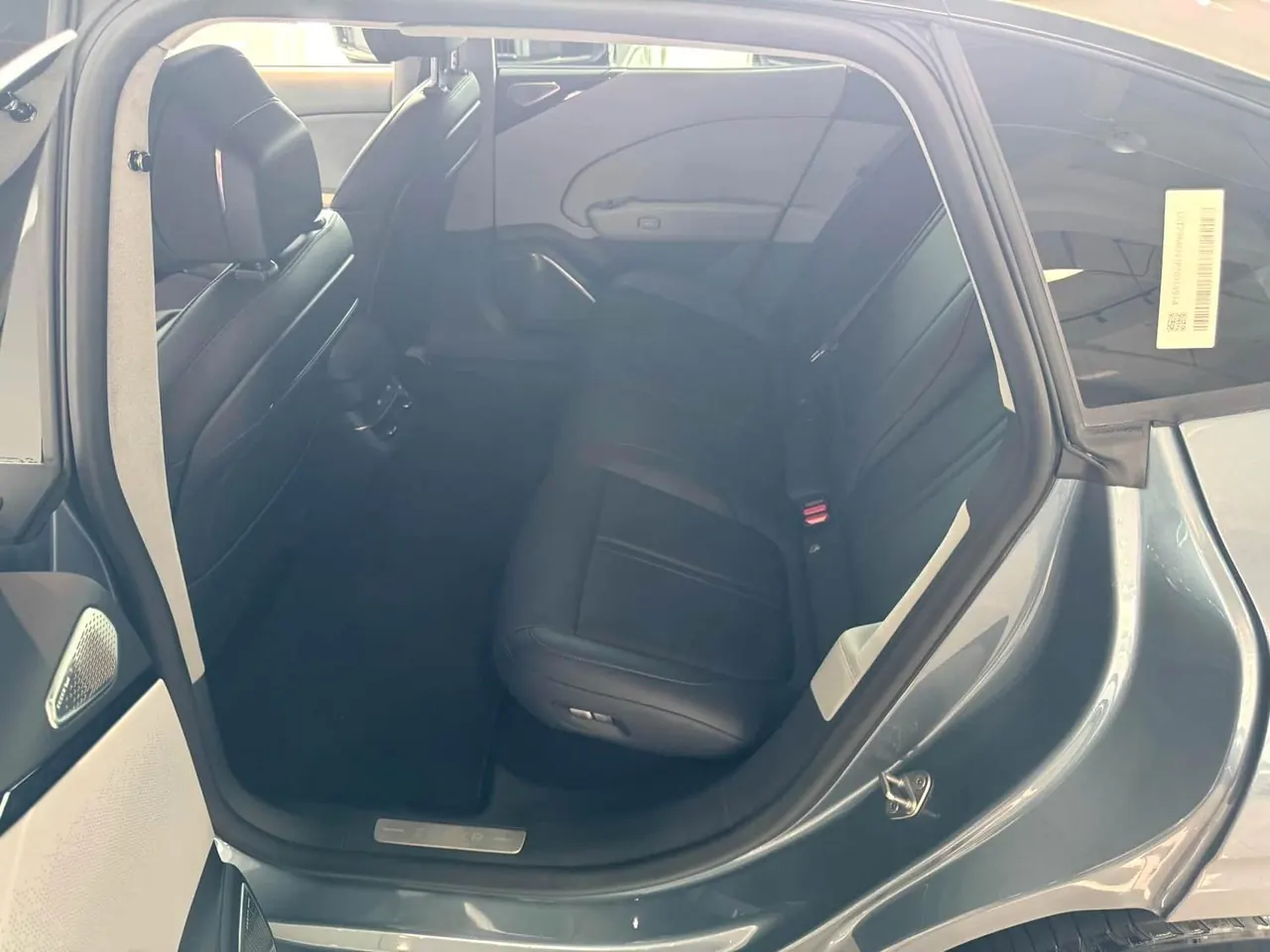 Zeekr 2024 Zeekr 007 Rear Drive Smart Driving Edition 100kWh Automatic Gear 3