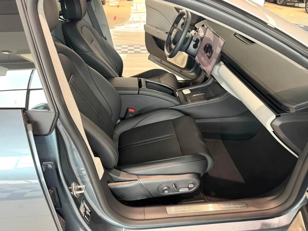 Zeekr 2024 Zeekr 007 Rear Drive Smart Driving Edition 100kWh Automatic Gear 4