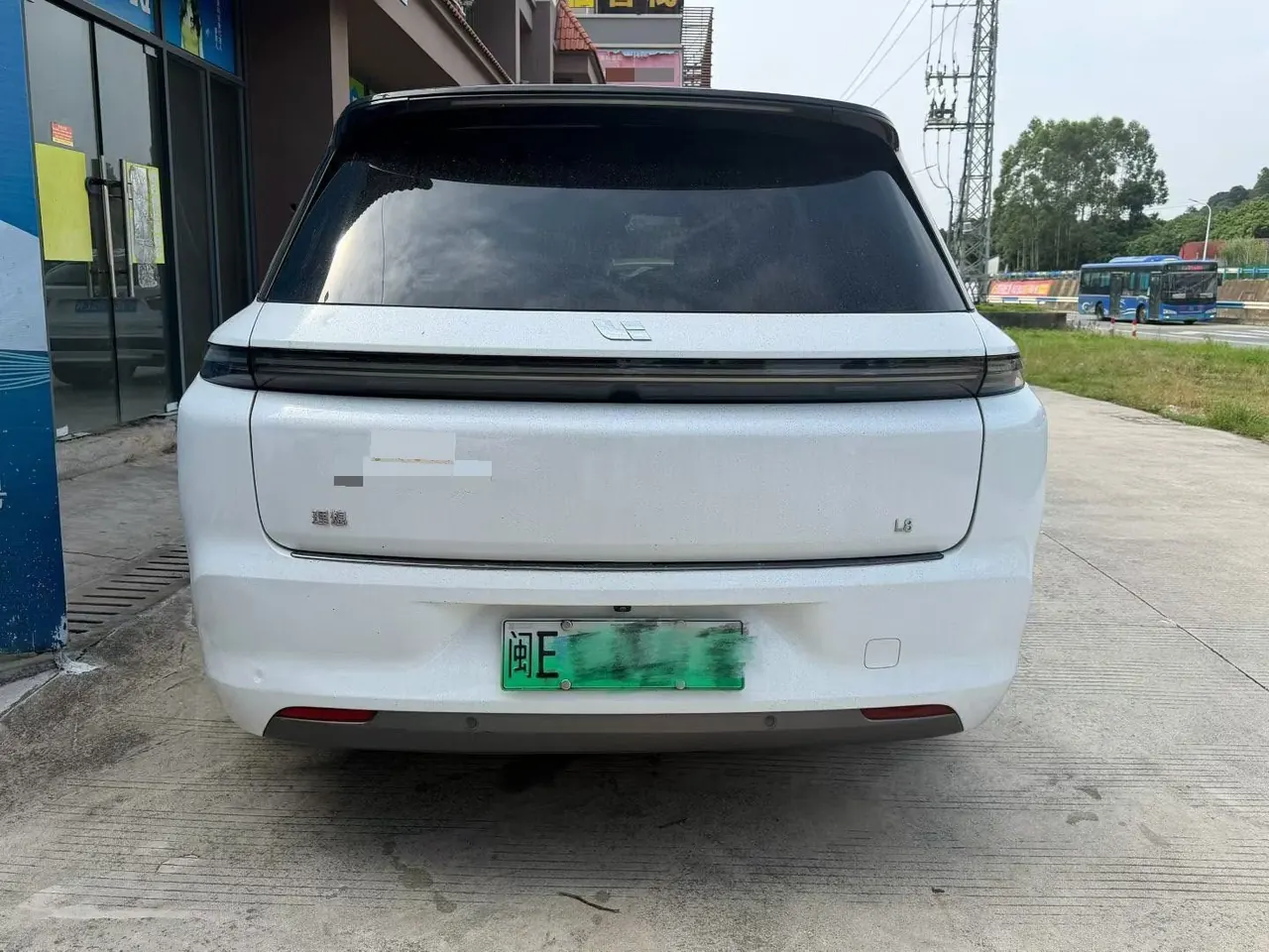 Li 2024 L8 Pro automatic gear 3