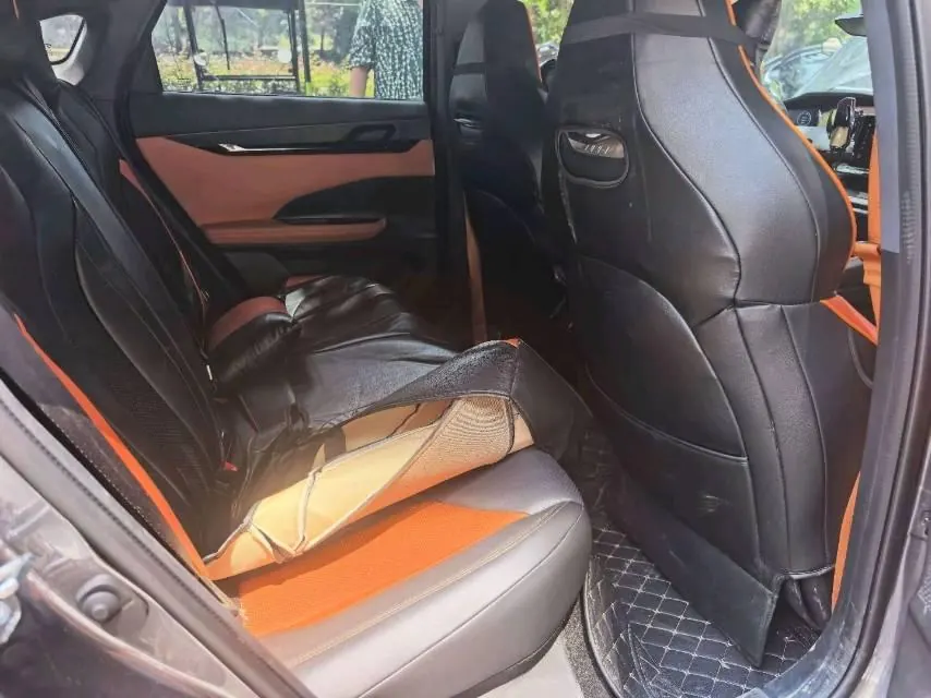 ChangAn 2023 UNI-V 2.0T Leading Speed Edition Automatic Gear 4