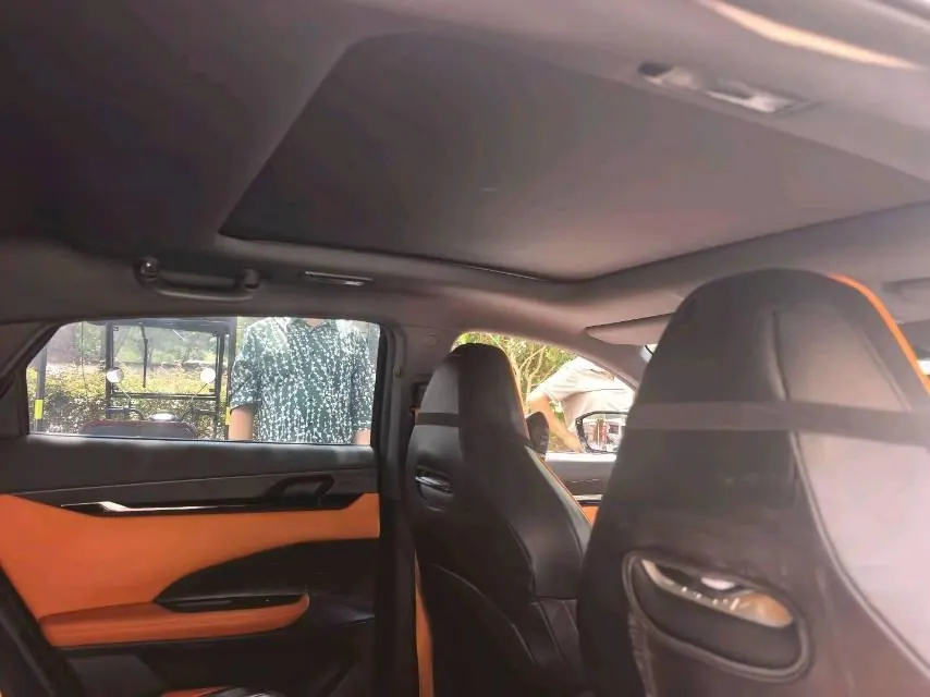 ChangAn 2023 UNI-V 2.0T Leading Speed Edition Automatic Gear 6