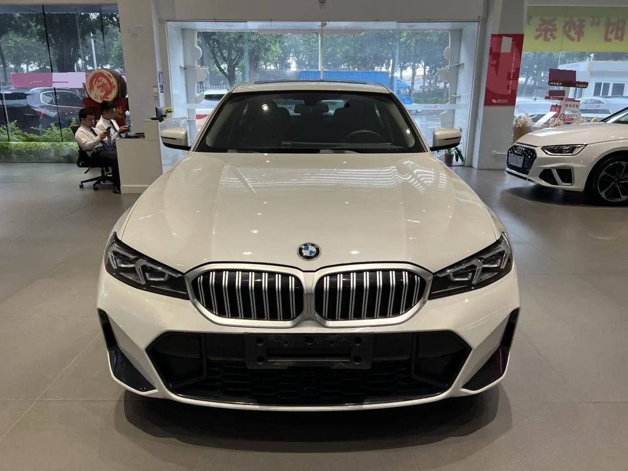 BMW 3 Series 2023 320Li 2.0T M Sports Suit Automatic Gear 3