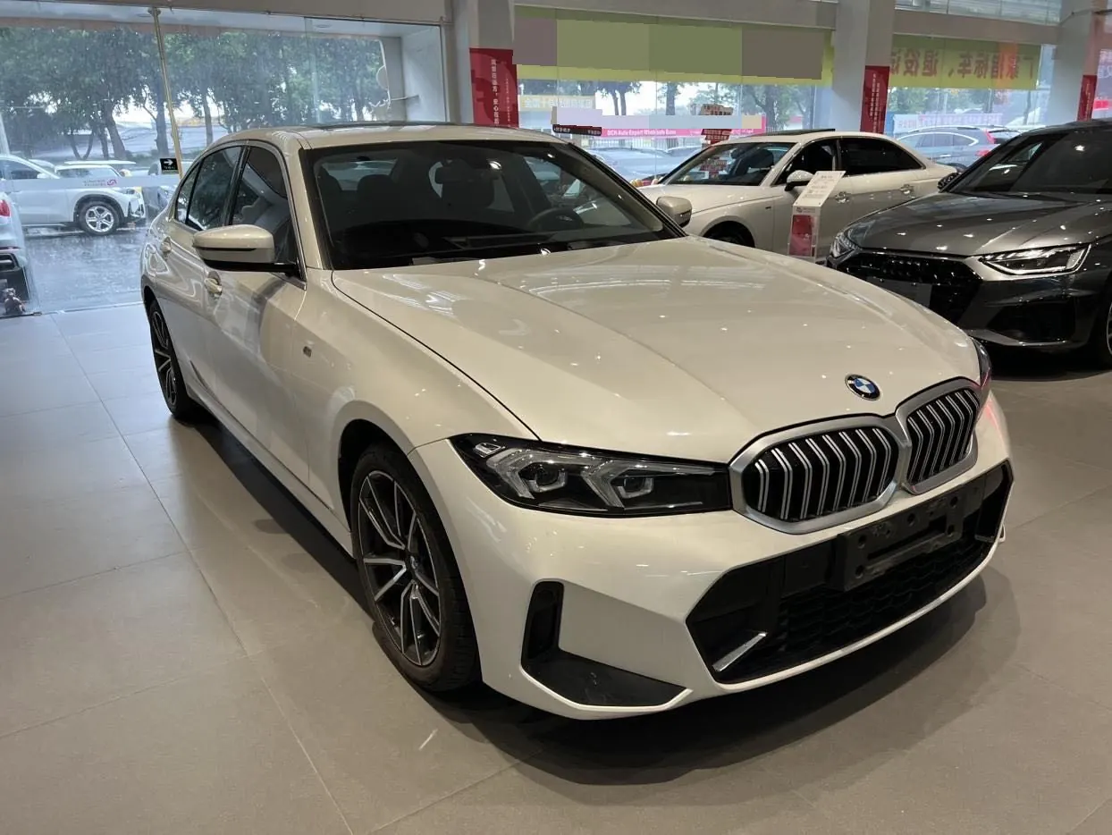 BMW 3 Series 2023 320Li 2.0T M Sports Suit Automatic Gear 4