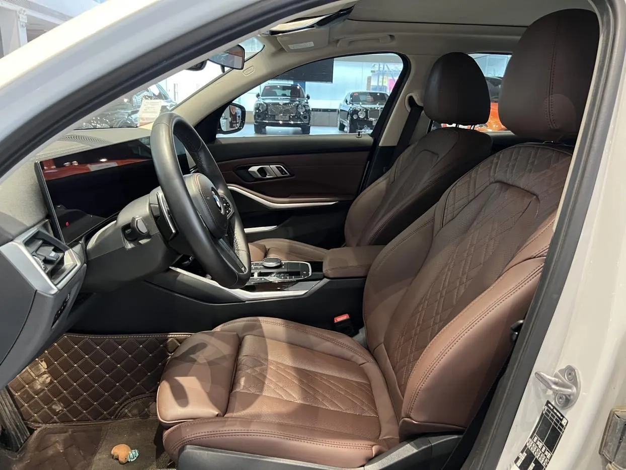 BMW 3 Series 2023 320Li 2.0T M Sports Suit Automatic Gear 8