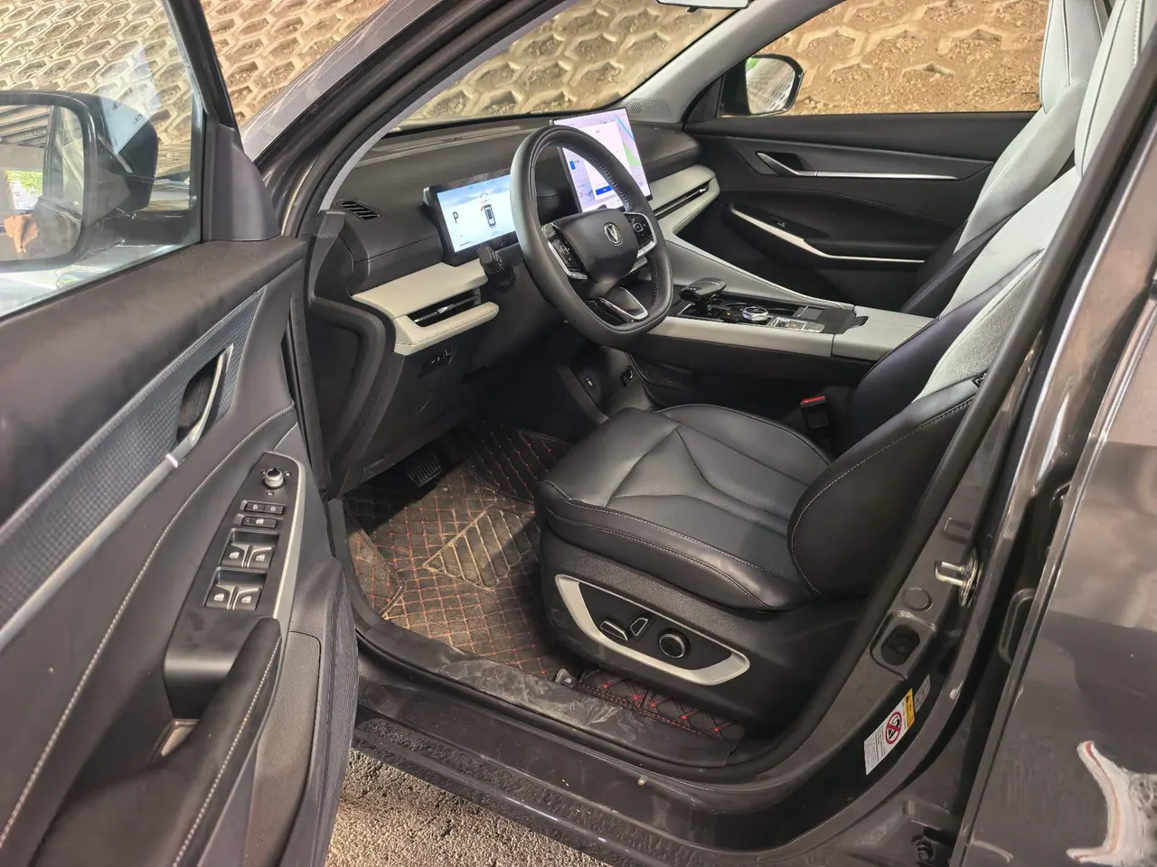 ChangAn 2026 CS75 PLUS 1.5T Smart Champion Edition New Blue Whale Smart Navigation Automatic Gear 5