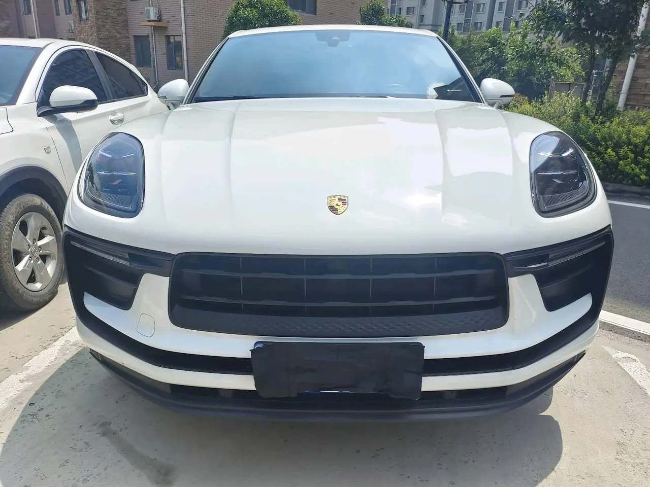 Porsche Macan (Imported) 2023 Macan 2.0T Automatic Gear 2
