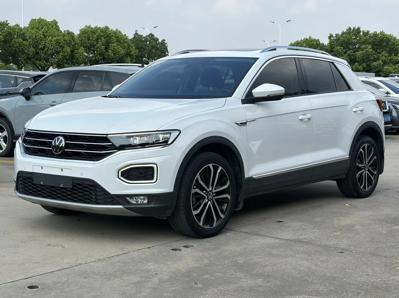 Open image lightbox: Volkswagen 2022 Tange 1.4TSI 280TSI Two-Drive Comfortable PLUS Automatic Gear