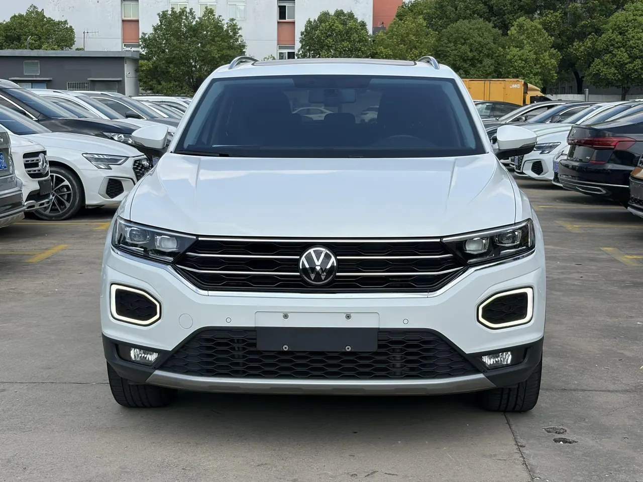 Volkswagen 2022 Tange 1.4TSI 280TSI Two-Drive Comfortable PLUS Automatic Gear 2