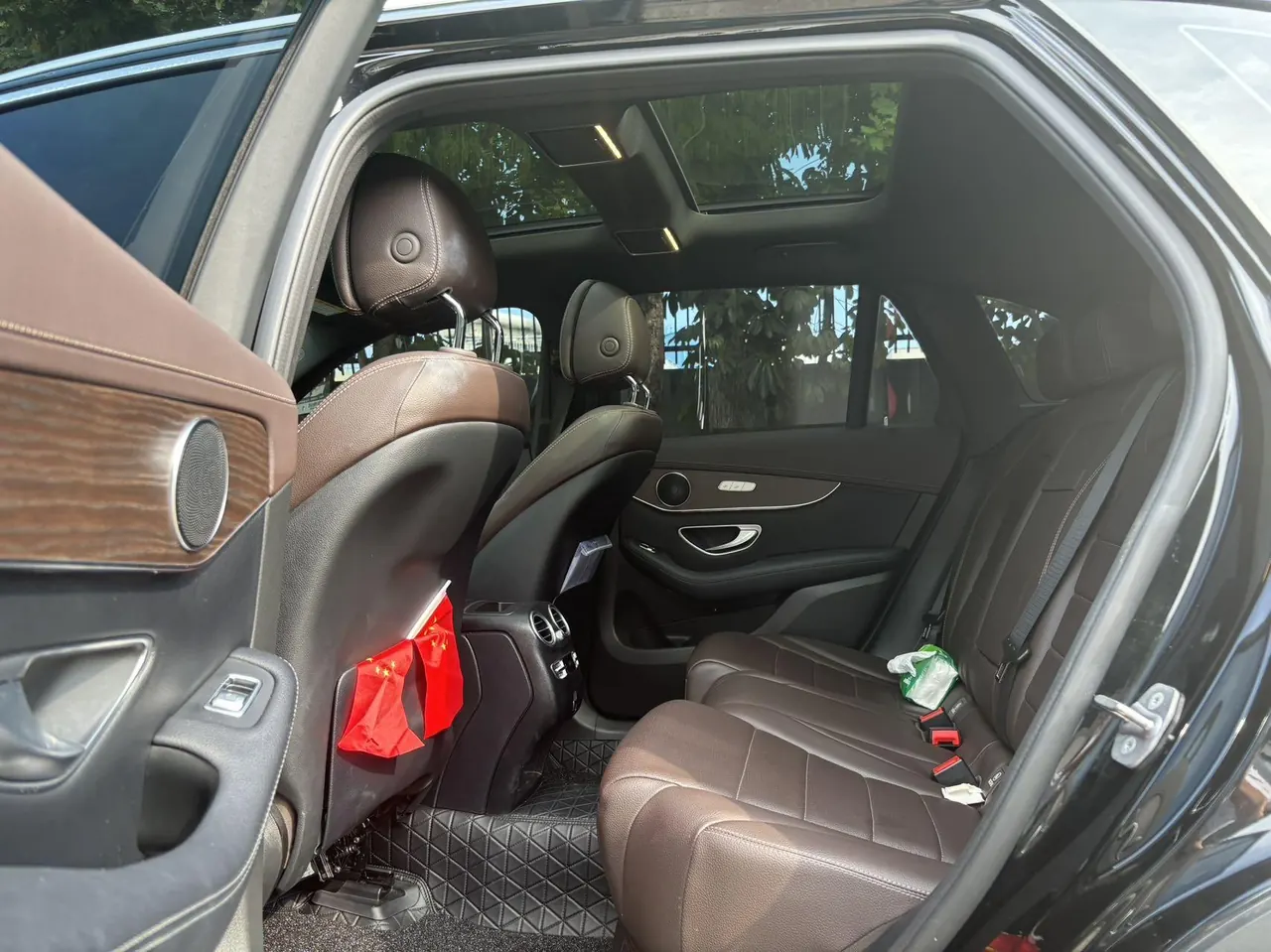 Mercedes Benz 2022 GLC 300 L 4MATIC 2.0T Dynamic (Modified) Automatic Gear 9