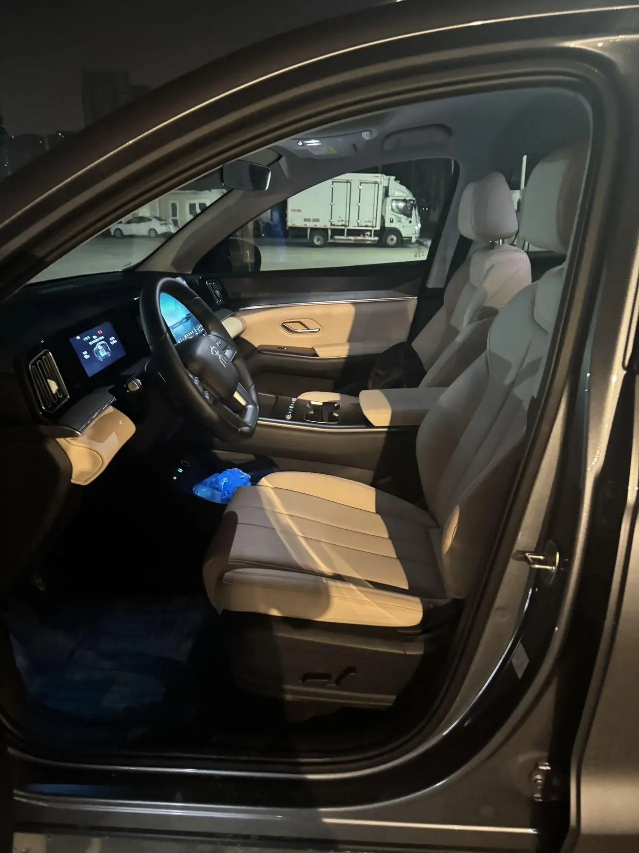 BYD Song Pro New Energy 2026 Song Pro DM-i 1.5 Stepless 133KM Exceed Automatic Gear 2