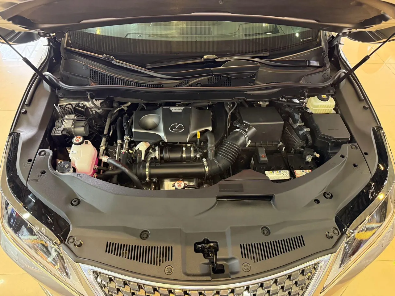 Lexus RX (Imported) 2020 RX300 2.0T Two-Drive Elite Edition (Revised) Automatic Gear 3
