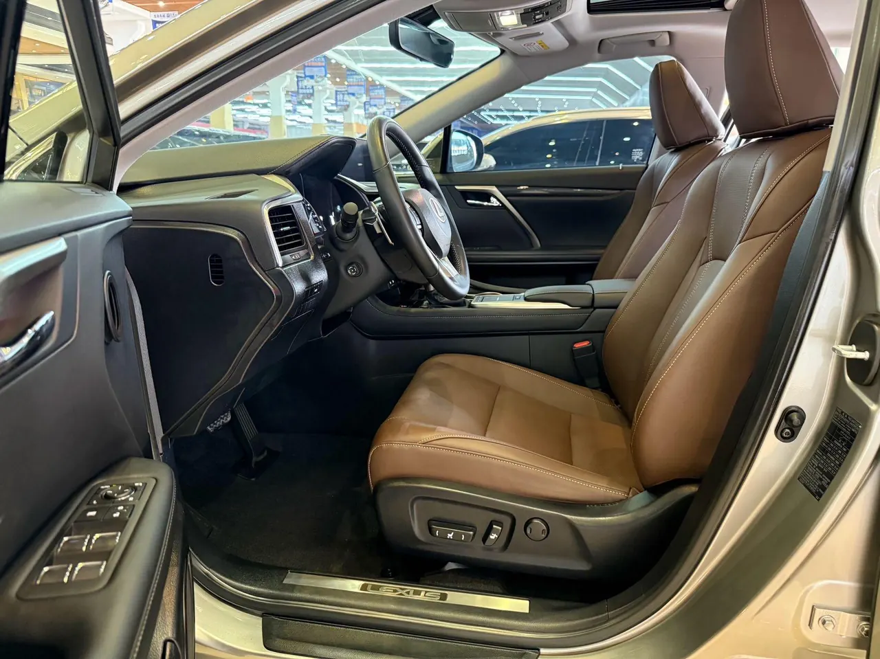 Lexus RX (Imported) 2020 RX300 2.0T Two-Drive Elite Edition (Revised) Automatic Gear 4