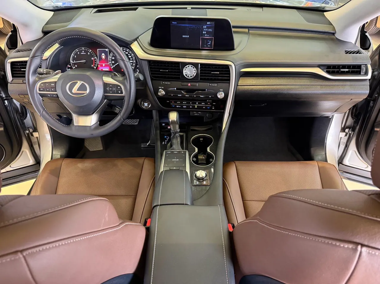 Lexus RX (Imported) 2020 RX300 2.0T Two-Drive Elite Edition (Revised) Automatic Gear 5