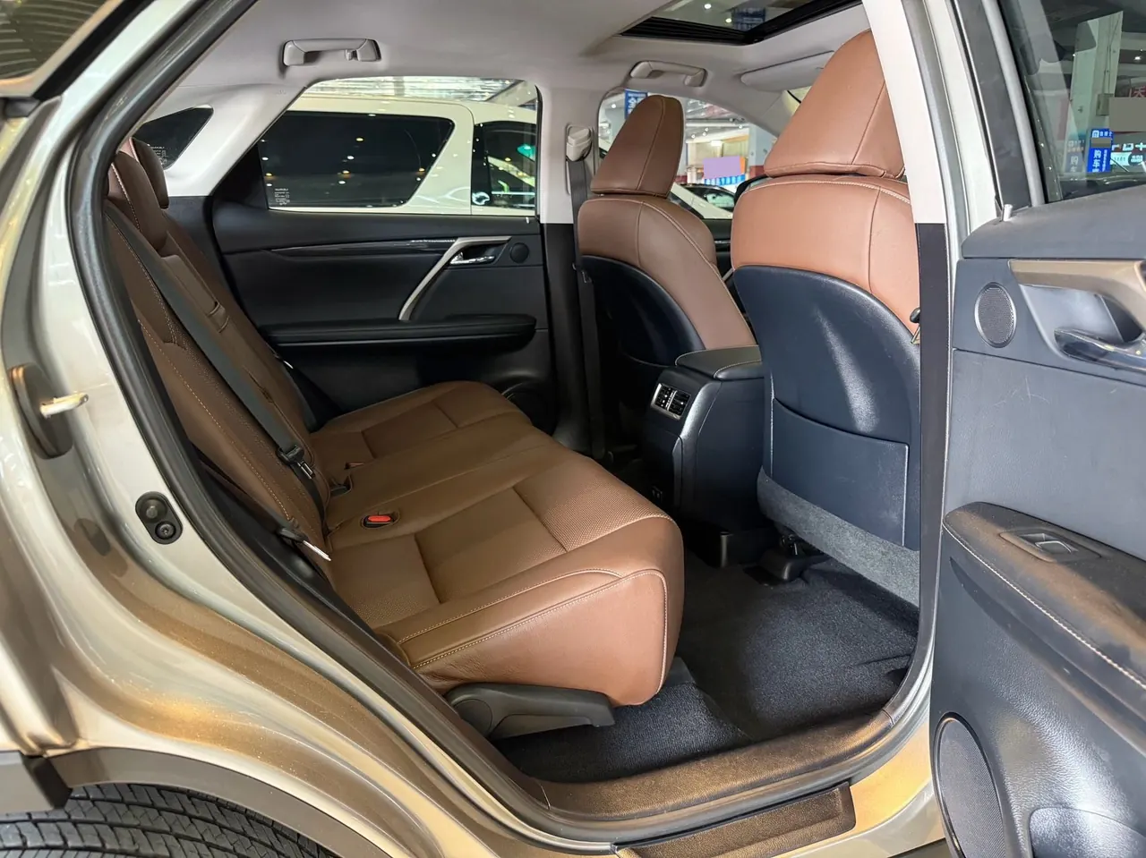 Lexus RX (Imported) 2020 RX300 2.0T Two-Drive Elite Edition (Revised) Automatic Gear 6