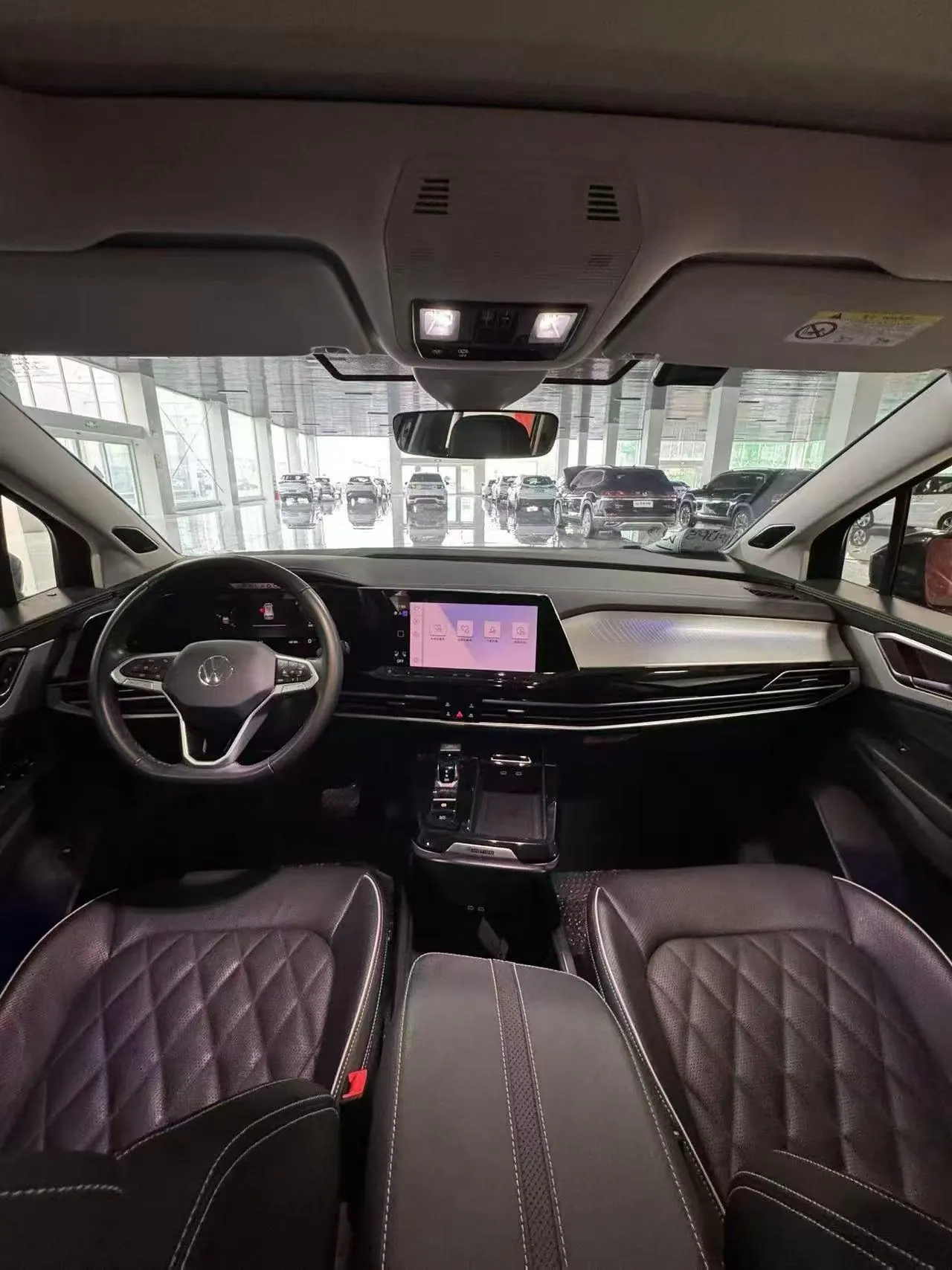 Volkswagen 2023 models of 2.0TSI 380TSI four-wheel drive luxury version Pro 6 (modified) automatic gear 7