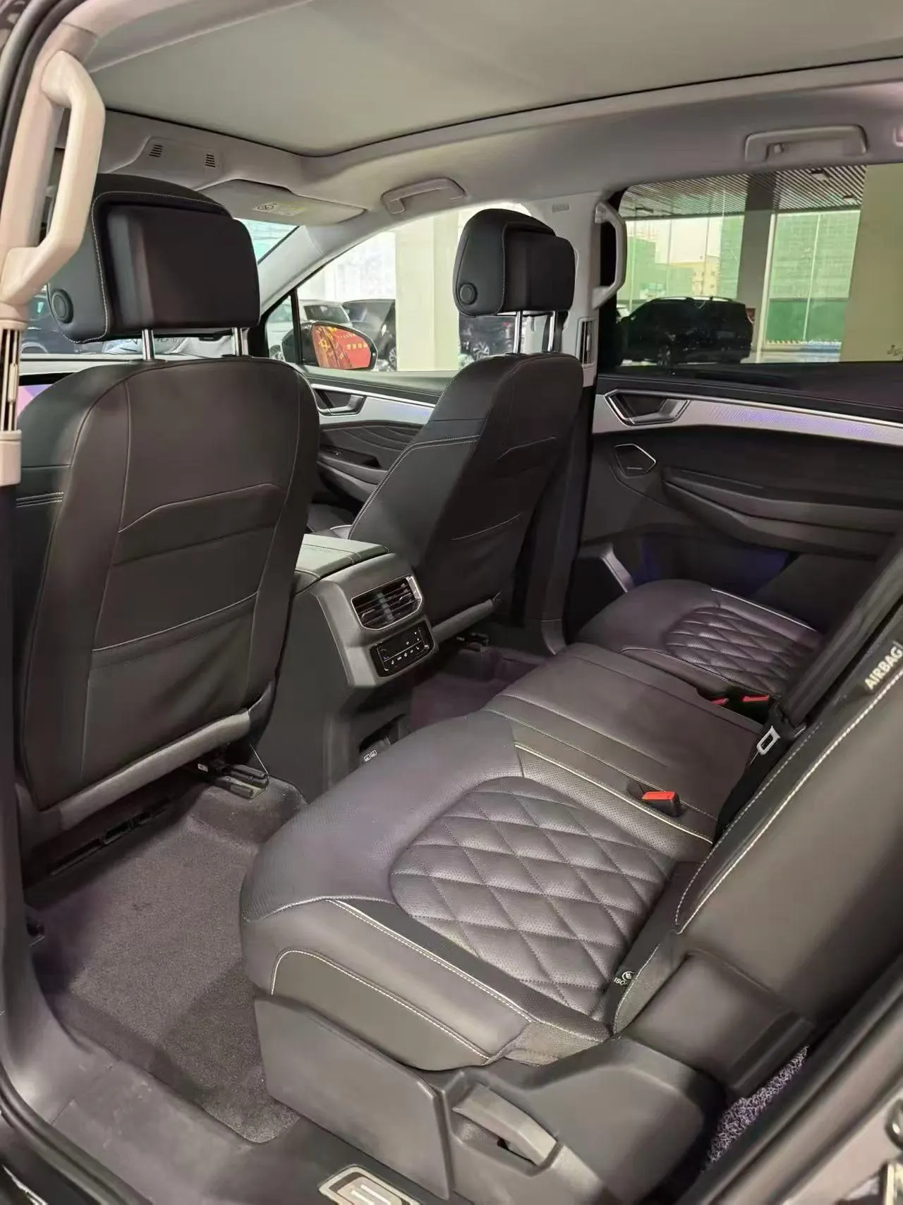 Volkswagen 2023 models of 2.0TSI 380TSI four-wheel drive luxury version Pro 6 (modified) automatic gear 8